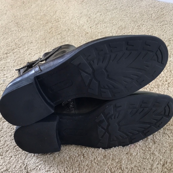 WEAR. EVER. Boots.EUC.Dark heather grey.Sz-8 1/2M - Picture 5 of 7